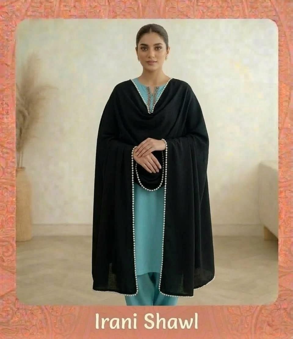 Irani Shawl