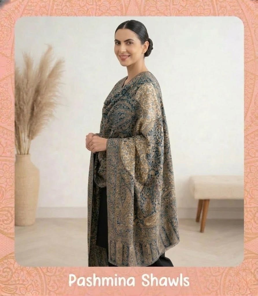 Fancy Shawls