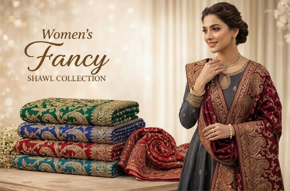 Tayyab Shawls